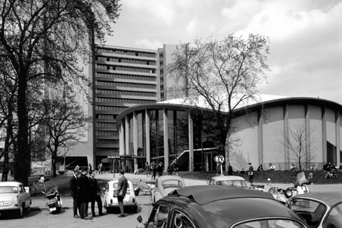 Campus VonMellePark, CampusTour der Universität Hamburg