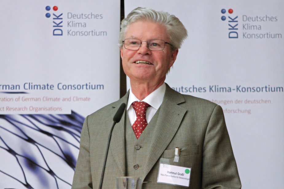 Portrait of Hartmut Grassl