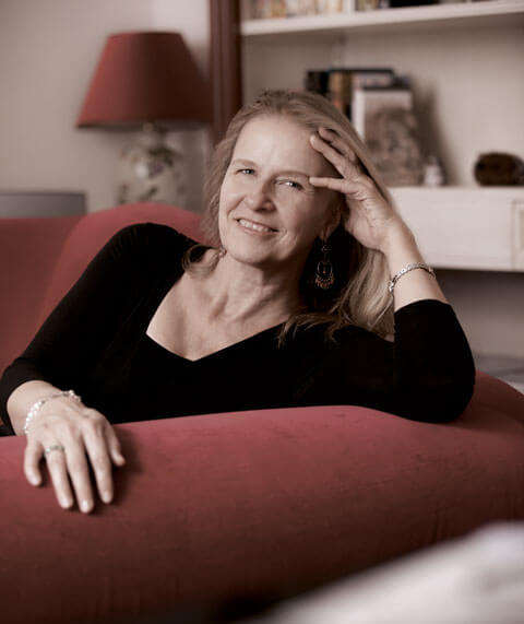 Portrait of Cornelia Funke