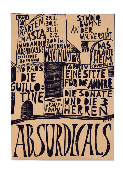 Poster for Absurdicals